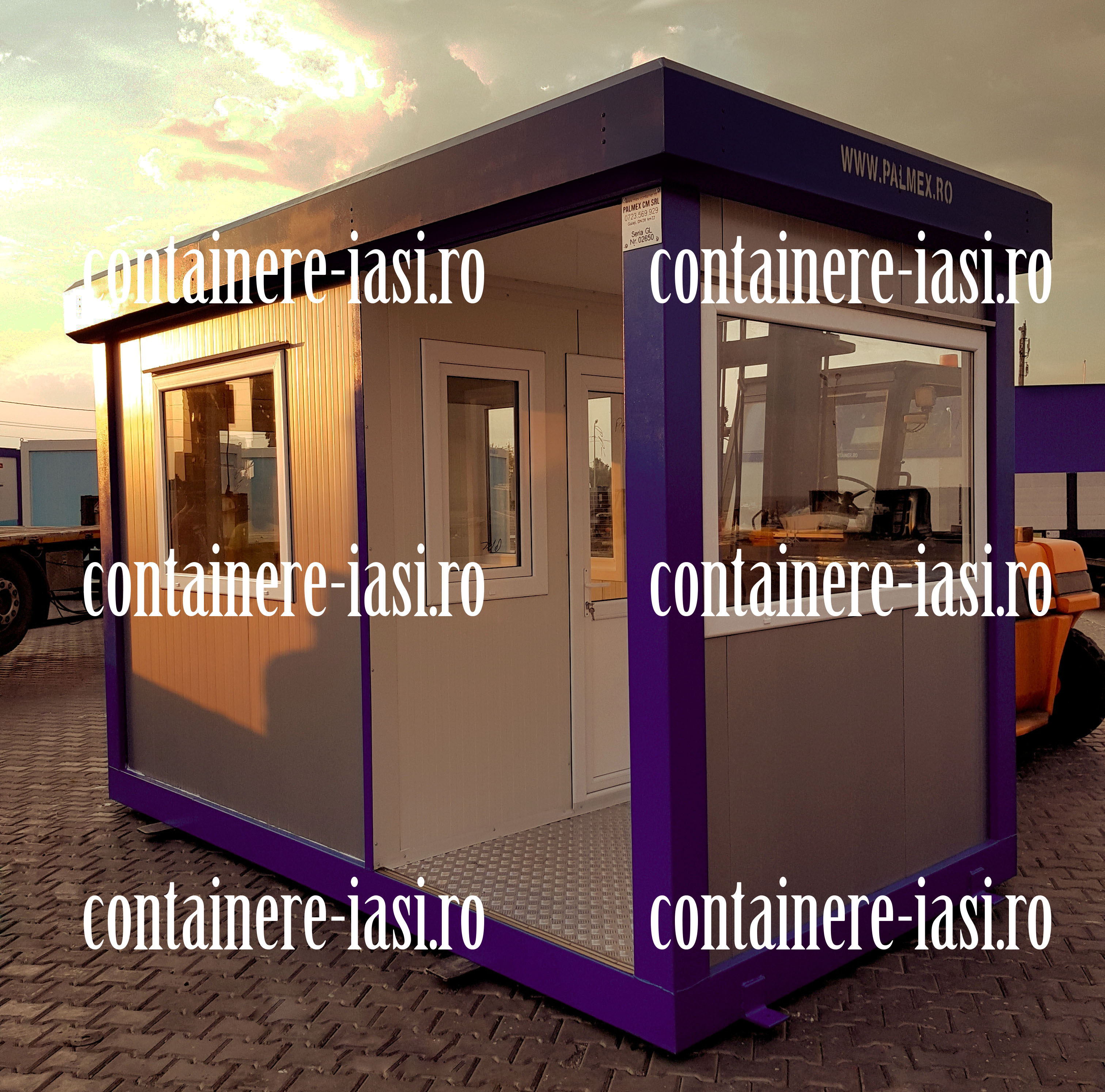 containere monobloc Iasi