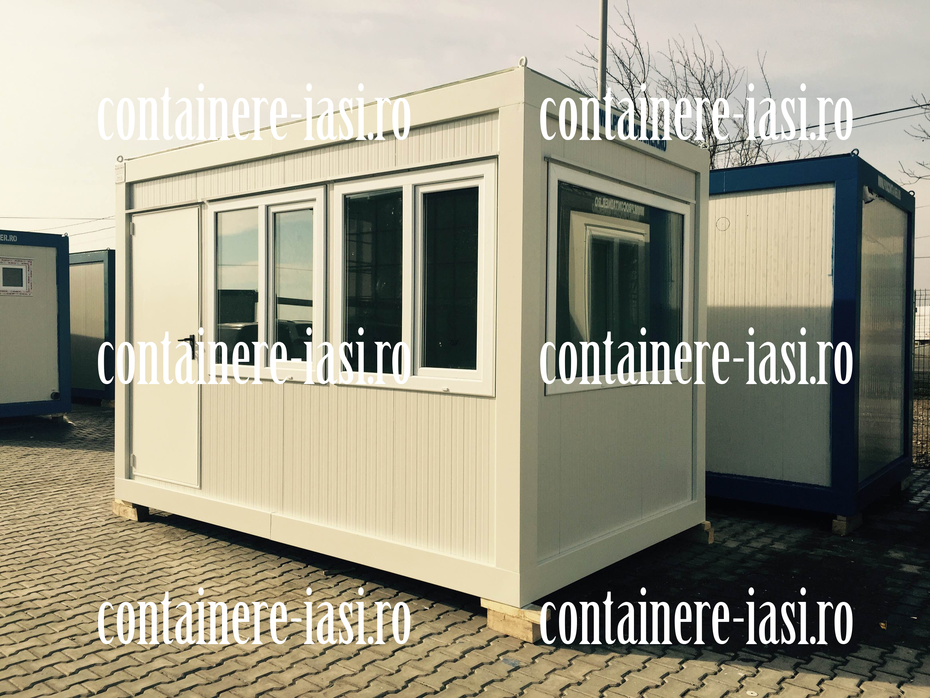 cadre containere Iasi
