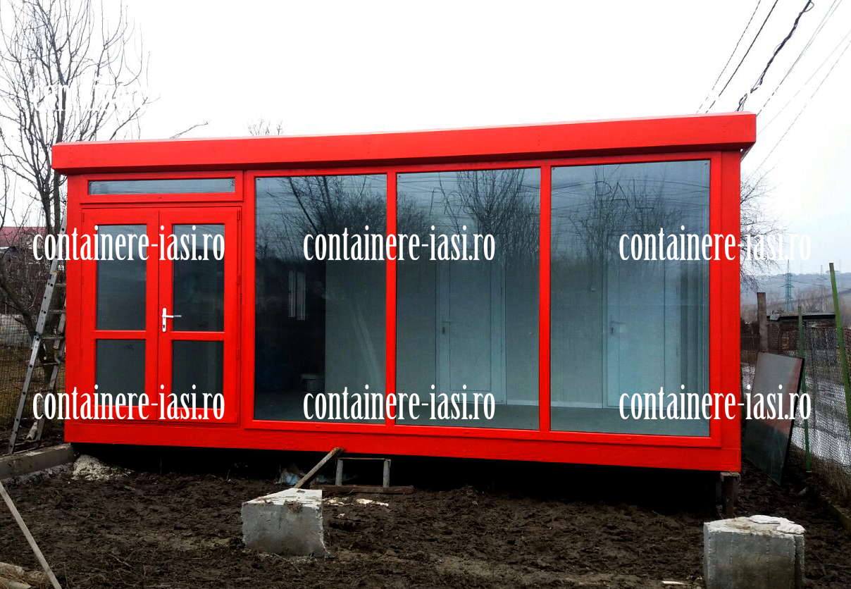 container industrial Iasi