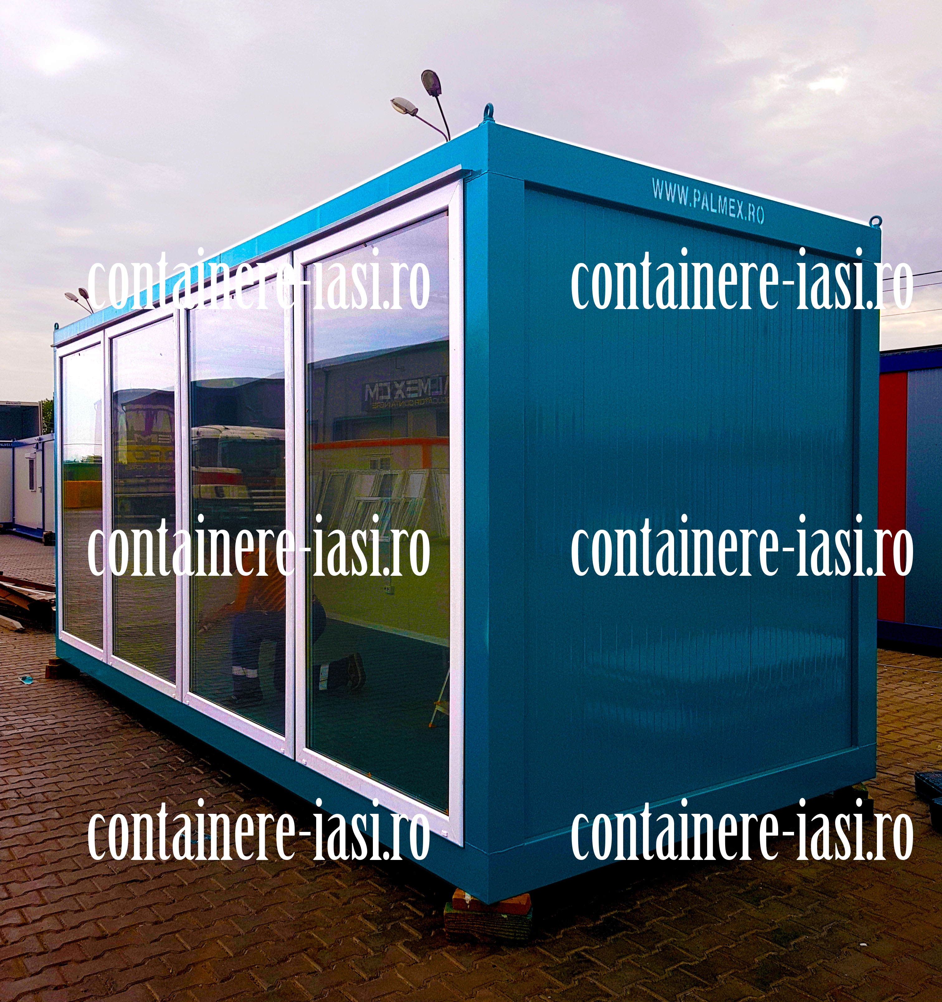 container modular de locuit Iasi