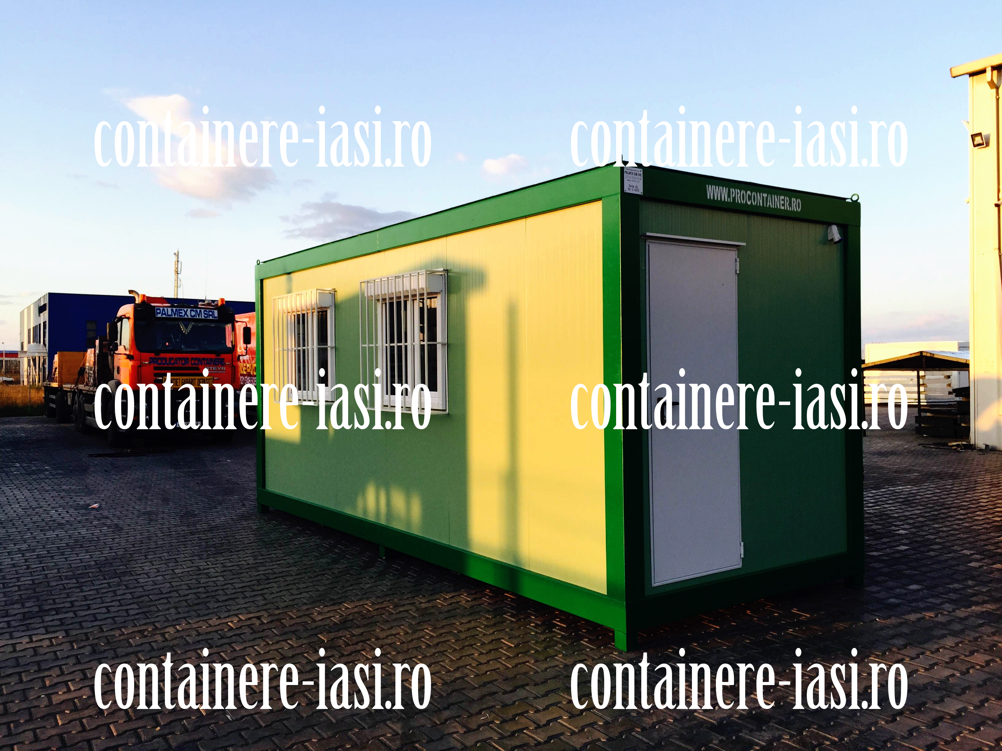 container modular Iasi