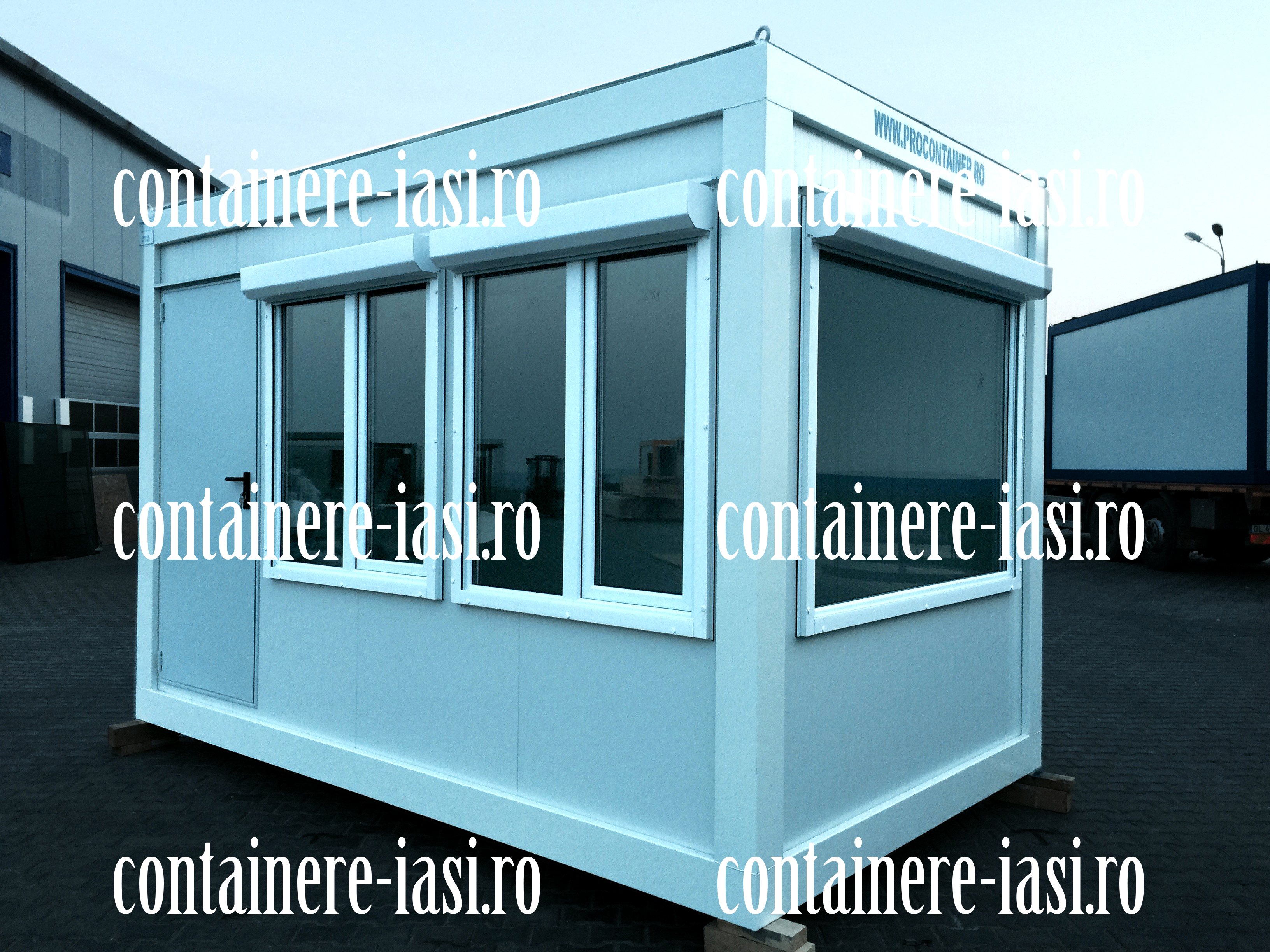 container pentru locuit Iasi