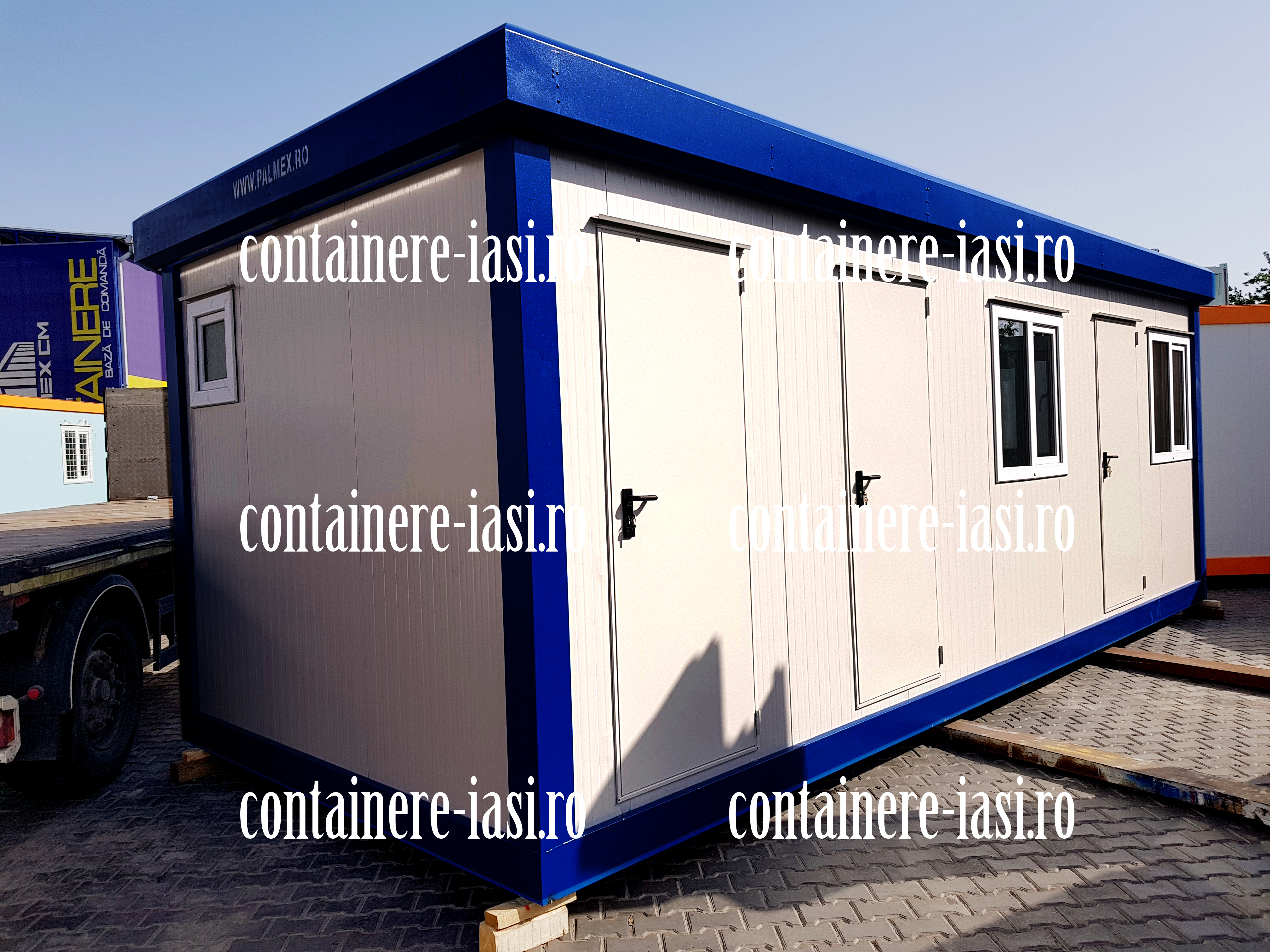 container Iasi
