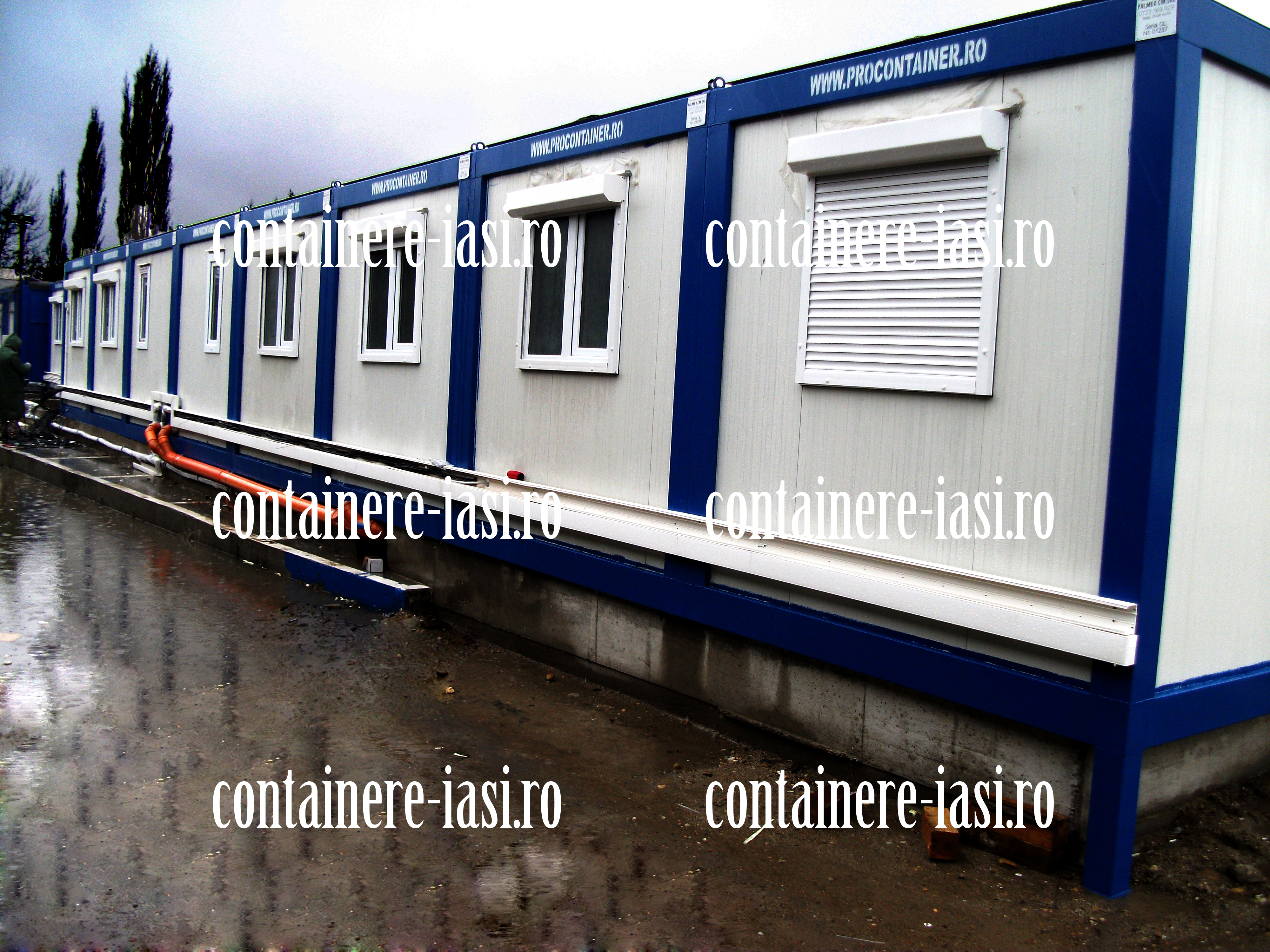 containere magazin Iasi