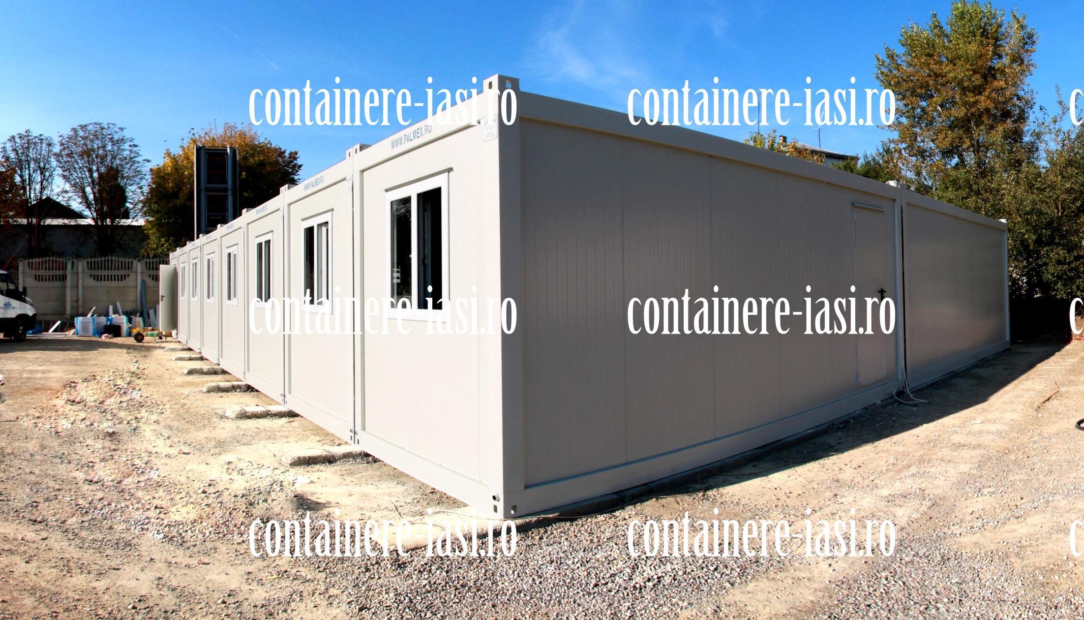 containere maritime second hand pret Iasi