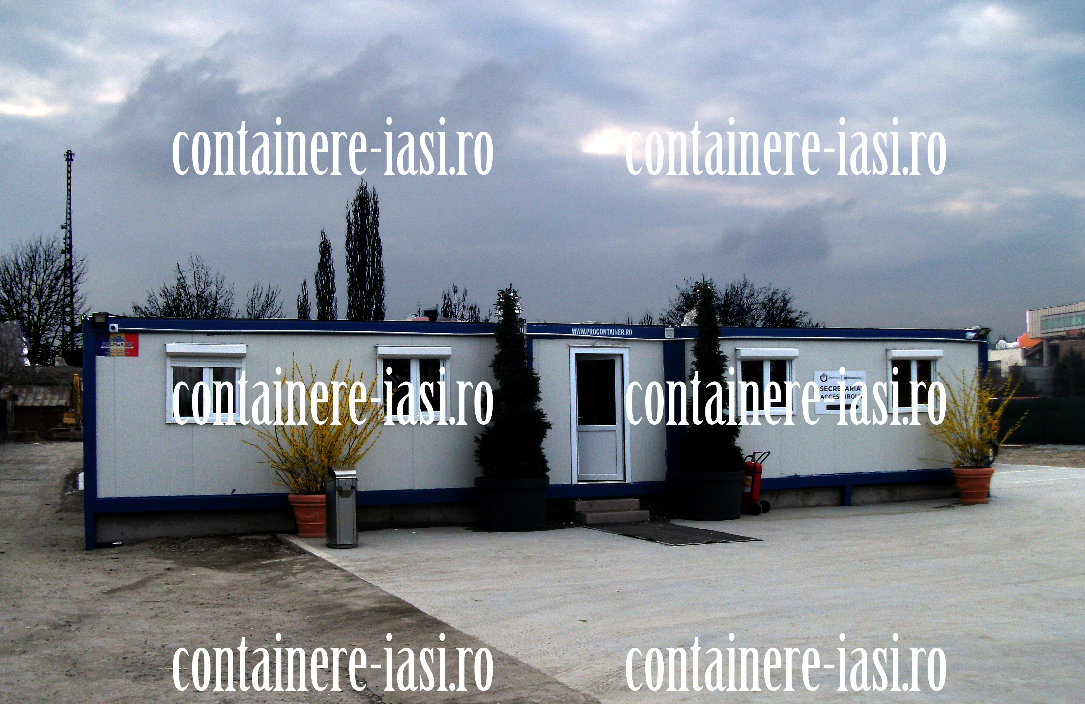 containere metalice pret Iasi