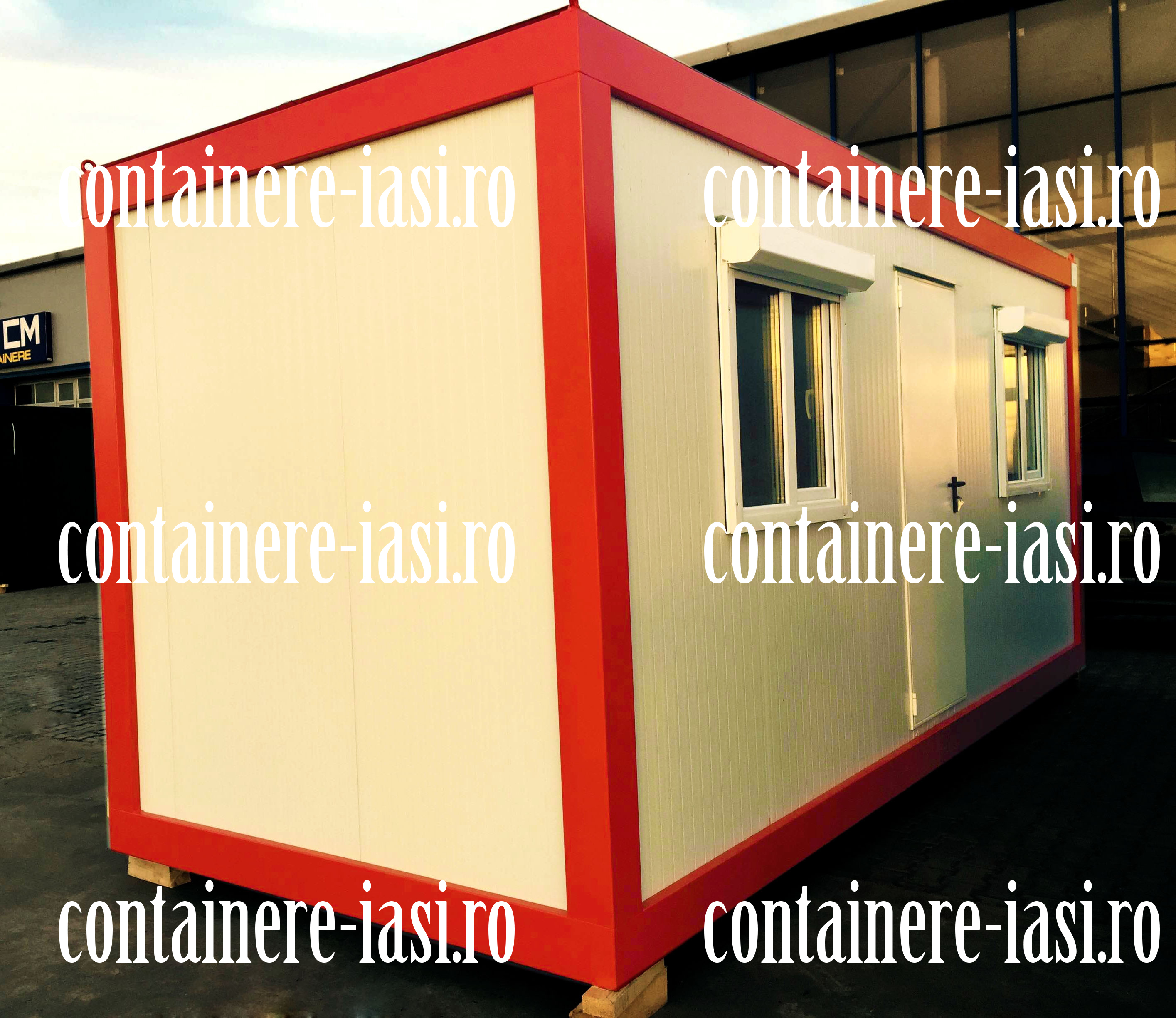 containere Iasi