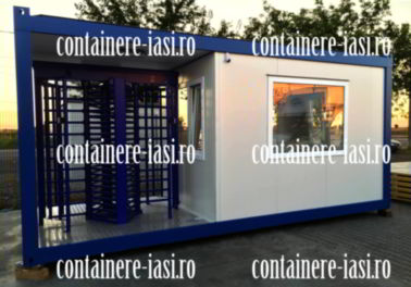 case container second hand Iasi