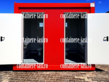case modulare container Iasi