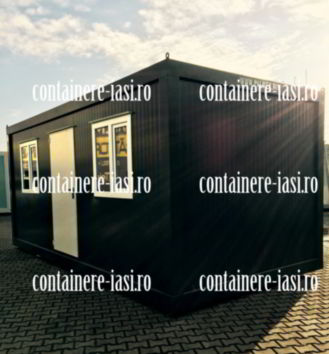 container dormitor second hand Iasi
