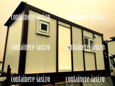 container metalic pret Iasi