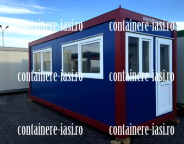 pret containere modular Iasi