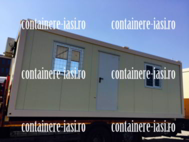 profil container Iasi