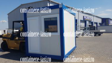 tip container Iasi
